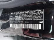 ✅ 2004 Mercedes-Benz C 240 • VIN: WDBRF81J74F451536 • Lot: 41954471. Listed on IAAI with 104,629 mi. Free auction sales archive from the USA and detailed vehicle history report at DreamBid. Image 9.