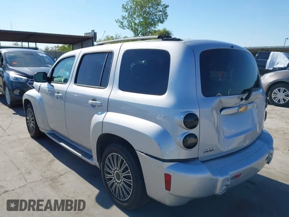✅ 2011 Chevrolet HHR LS • VIN: 3GNBAAFW1BS500727 • Lot: 40520339. Listed on IAAI with 144,429 mi. Free auction sales archive from the USA and detailed vehicle history report at DreamBid. Image 3.