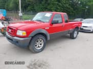 ✅ 2008 Ford Ranger XLT • VIN: 1FTZR45EX8PA37293 • Lot: 42522462. Listed on IAAI with 105,450 mi. Free auction sales archive from the USA and detailed vehicle history report at DreamBid. Image 2.