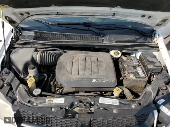 ✅ 2014 Ram Cargo Van Tradesman • VIN: 2C4JRGAG9ER374215 • Лот: 71165364. Опубликован ранее на Copart с пробегом 322 234 миль. Бесплатный доступ к архиву аукционных продаж из США и подробный отчёт об истории автомобиля на DreamBid. Изображение 12.