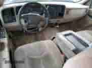 2007 GMC Sierra 1500 SLE1 with VIN 1GTEC19Z87Z164090, listed as a Copart auction lot 44011175 with 367,747 mi miles and Salvage title. Bid and sale history available at DreamBid. Image 8.