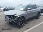 ✅ 2023 Chevrolet TrailBlazer LT • VIN: KL79MPS29PB155015 • Lot: 43419904. Listed on IAAI with 25,536 mi. Free auction sales archive from the USA and detailed vehicle history report at DreamBid. Image 19.