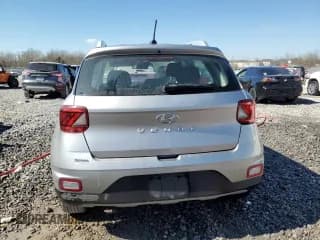 ✅ 2024 Hyundai Venue Limited • VIN: KMHRC8A32RU316491 • Lot: 46500945. Listed on Copart with 17,585 mi. Free auction sales archive from the USA and detailed vehicle history report at DreamBid. Image 6.