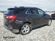 ✅ 2020 Chevrolet Equinox Premier • VIN: 2GNAXNEV9L6259204 • Lot: 89876985. Wystawiony na Copart z przebiegiem 34 709 mil. Bezpłatny archiwum sprzedaży aukcyjnych z USA i szczegółowy raport historii pojazdu na DreamBid. Zdjęcie 3.