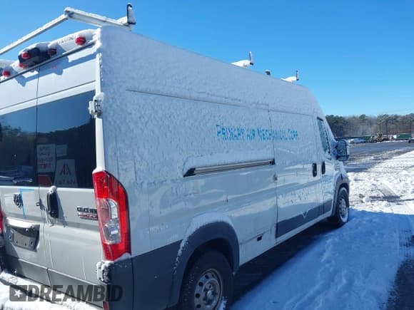 ✅ 2016 Ram ProMaster Cargo • VIN: 3C6TRVPG8GE109270 • Lot: 41375272. Wystawiony na IAAI z przebiegiem 72 011 mil. Bezpłatny archiwum sprzedaży aukcyjnych z USA i szczegółowy raport historii pojazdu na DreamBid. Zdjęcie 4.