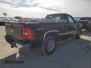 ✅ 2007 Chevrolet Silverado 1500 Work Truck • VIN: 1GCEK14007Z553222 • Lot: 42616575. Listed on Copart with Not provided. Free auction sales archive from the USA and detailed vehicle history report at DreamBid. Image 3.