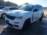 ✅ 2021 Jeep Grand Cherokee Limited • VIN: 1C4RJFBG6MC767860 • Лот: 41103120. Опубликован ранее на IAAI с пробегом 24 150 миль. Бесплатный доступ к архиву аукционных продаж из США и подробный отчёт об истории автомобиля на DreamBid. Изображение 2.