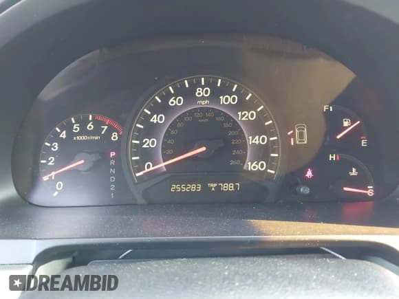 ✅ 2005 Honda Odyssey EX-L • VIN: 5FNRL38615B043649 • Лот: 43217385. Опубликован ранее на IAAI с пробегом 255 283 миль. Бесплатный доступ к архиву аукционных продаж из США и подробный отчёт об истории автомобиля на DreamBid. Изображение 7.