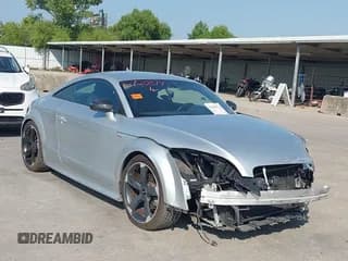 ✅ 2015 Audi TT 2.0T • VIN: TRUBFAFK3F1000864 • Lot: 42920374. Listed on IAAI with 57,314 mi. Free auction sales archive from the USA and detailed vehicle history report at DreamBid. Image 1.