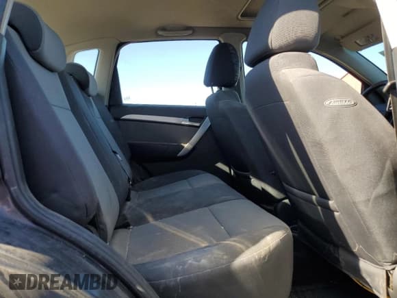 ✅ 2011 Chevrolet Aveo 2LT • VIN: 3G1TC6DG1BL100637 • Lot: 49226705. Wystawiony na Copart z przebiegiem 195 300 mil. Bezpłatny archiwum sprzedaży aukcyjnych z USA i szczegółowy raport historii pojazdu na DreamBid. Zdjęcie 10.