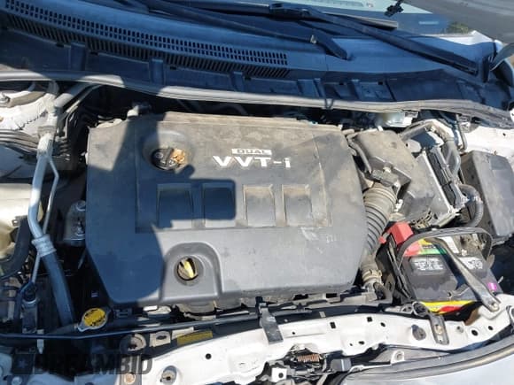 ✅ 2010 Toyota Corolla • VIN: 1NXBU4EE6AZ203277 • Lot: 43261172. Listed on IAAI with 163,796 mi. Free auction sales archive from the USA and detailed vehicle history report at DreamBid. Image 10.