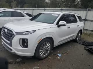 ✅ 2020 Hyundai Palisade Limited • VIN: KM8R54HE1LU150529 • Лот: 87302824. Опубликован ранее на Copart с пробегом 81 313 миль. Бесплатный доступ к архиву аукционных продаж из США и подробный отчёт об истории автомобиля на DreamBid. Изображение 1.