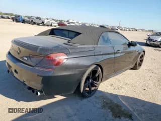 ✅ 2013 BMW M6 • VIN: WBSLZ9C54DDZ77941 • Lot: 86301075. Wystawiony na Copart z przebiegiem 137 507 mil. Bezpłatny archiwum sprzedaży aukcyjnych z USA i szczegółowy raport historii pojazdu na DreamBid. Zdjęcie 3.