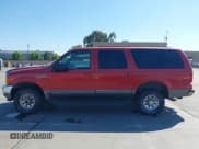 ✅ 2001 Ford Excursion XLT • VIN: 1FMNU41S11EB32749 • Lot: 42677214. Listed on IAAI with 178,624 mi. Free auction sales archive from the USA and detailed vehicle history report at DreamBid. Image 14.