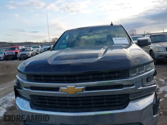 ✅ 2019 Chevrolet Silverado 1500 LT • VIN: 1GCPYDEK9KZ387882 • Lot: 41156154. Wystawiony na IAAI z przebiegiem 174 267 mil. Bezpłatny archiwum sprzedaży aukcyjnych z USA i szczegółowy raport historii pojazdu na DreamBid. Zdjęcie 12.