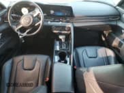 ✅ 2023 Hyundai Elantra Limited • VIN: KMHLN4AJ3PU034476 • Lot: 81863235. Listed on Copart with 46,311 mi. Free auction sales archive from the USA and detailed vehicle history report at DreamBid. Image 8.