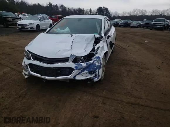 ✅ 2016 Chevrolet Cruze LS • VIN: 1G1BC5SM5G7302908 • Лот: 68391032. Опубликован ранее на Copart с пробегом 79 636 миль. Бесплатный доступ к архиву аукционных продаж из США и подробный отчёт об истории автомобиля на DreamBid. Изображение 11.