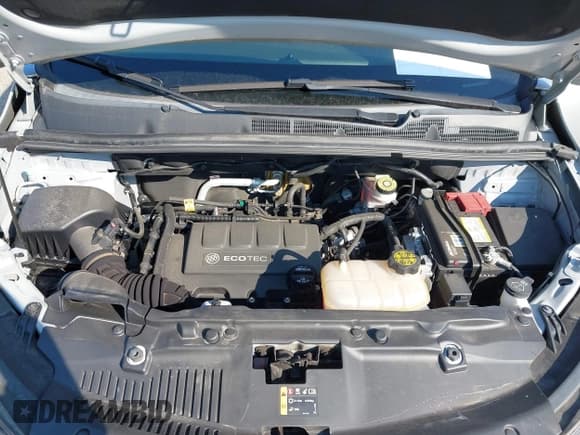 ✅ 2019 Buick Encore Preferred • VIN: KL4CJASB8KB880803 • Lot: 43267930. Wystawiony na IAAI z przebiegiem 50 000 mil. Bezpłatny archiwum sprzedaży aukcyjnych z USA i szczegółowy raport historii pojazdu na DreamBid. Zdjęcie 10.