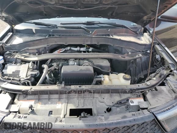 ✅ 2021 Ford Police Interceptor Utility • VIN: 1FM5K8AB9MGA18861 • Lot: 57983875. Wystawiony na Copart z przebiegiem 45 170 mil. Bezpłatny archiwum sprzedaży aukcyjnych z USA i szczegółowy raport historii pojazdu na DreamBid. Zdjęcie 12.