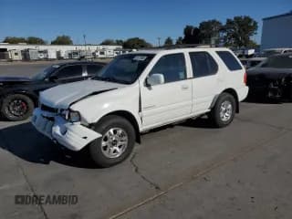 ✅ 2002 Isuzu Rodeo S • VIN: 4S2CK58W624321103 • Lot: 81073485. Wystawiony na Copart z przebiegiem 202 188 mil. Bezpłatny archiwum sprzedaży aukcyjnych z USA i szczegółowy raport historii pojazdu na DreamBid. Zdjęcie 1.
