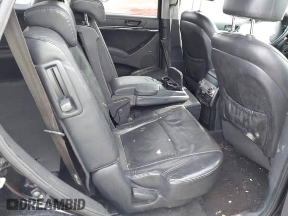 2010 Hyundai Veracruz Limited z VIN KM8NU4CC0AU115968, wystawiony jako IAAI lot #41457546 z przebiegiem 190 246 mil mil oraz . Historia ofert i sprzedaży dostępna na DreamBid. Obrazek 8.