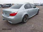 ✅ 2006 BMW 5 Series M5 • VIN: WBSNB93546B581729 • Lot: 43755152. Wystawiony na IAAI z przebiegiem 136 147 mil. Bezpłatny archiwum sprzedaży aukcyjnych z USA i szczegółowy raport historii pojazdu na DreamBid. Zdjęcie 4.