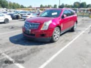 ✅ 2012 Cadillac SRX Performance Collection • VIN: 3GYFNBE31CS571210 • Lot: 43251543. Listed on IAAI with 186,568 mi. Free auction sales archive from the USA and detailed vehicle history report at DreamBid. Image 17.