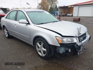 ✅ 2008 Hyundai Sonata SE • VIN: 5NPEU46F28H371303 • Лот: 43623336. Опубликован ранее на IAAI с пробегом 114 984 миль. Бесплатный доступ к архиву аукционных продаж из США и подробный отчёт об истории автомобиля на DreamBid. Изображение 1.