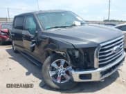 ✅ 2016 Ford F-150 XLT • VIN: 1FTEW1EFXGFB95152 • Lot: 42277177. Listed on IAAI with 169,359 mi. Free auction sales archive from the USA and detailed vehicle history report at DreamBid. Image 1.