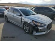 ✅ 2018 Hyundai Sonata Limited • VIN: 5NPE34AF7JH606178 • Lot: 41061573. Listed on Copart with 78,730 mi. Free auction sales archive from the USA and detailed vehicle history report at DreamBid. Image 4.