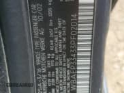 ✅ 2003 BMW 3 Series 325xi • VIN: WBAEP33433PF02014 • Lot: 63789735. Listed on Copart with 128,525 mi. Free auction sales archive from the USA and detailed vehicle history report at DreamBid. Image 12.