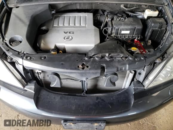 ✅ 2007 Lexus RX 350 • VIN: 2T2HK31U97C018668 • Lot: 61373405. Listed on Copart with 207,616 mi. Free auction sales archive from the USA and detailed vehicle history report at DreamBid. Image 12.