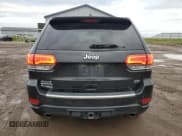 ✅ 2015 Jeep Grand Cherokee Overland • VIN: 1C4RJFCM4FC706109 • Lot: 81279744. Listed on Copart with 160,295 mi. Free auction sales archive from the USA and detailed vehicle history report at DreamBid. Image 6.