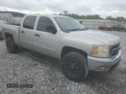 ✅ 2007 Chevrolet Silverado 1500 LTZ • VIN: 2GCEC13J571552034 • Lot: 55851415. Listed on Copart with 239,751 mi. Free auction sales archive from the USA and detailed vehicle history report at DreamBid. Image 4.