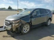 ✅ 2021 Chevrolet Equinox LT • VIN: 3GNAXKEV9ML378687 • Лот: 81855225. Опубликован ранее на Copart с пробегом 47 791 миль. Бесплатный доступ к архиву аукционных продаж из США и подробный отчёт об истории автомобиля на DreamBid. Изображение 14.