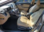 ✅ 2011 Hyundai Elantra Limited • VIN: 5NPDH4AE5BH007740 • Lot: 70766645. Listed on Copart with 122,433 mi. Free auction sales archive from the USA and detailed vehicle history report at DreamBid. Image 7.