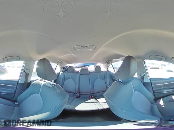 2023 Toyota Camry LE z VIN 4T1C11AK0PU725483, wystawiony jako Copart lot #71720255 z przebiegiem 76 231 mil mil oraz Szkoda całkowita • Salvage title. Historia ofert i sprzedaży dostępna na DreamBid. Obrazek 14.