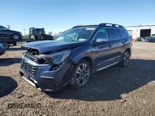 ✅ 2023 Subaru Ascent Limited • VIN: 4S4WMARD1P3431672 • Lot: 85287705. Wystawiony na Copart z przebiegiem 30 456 mil. Bezpłatny archiwum sprzedaży aukcyjnych z USA i szczegółowy raport historii pojazdu na DreamBid. Zdjęcie 1.
