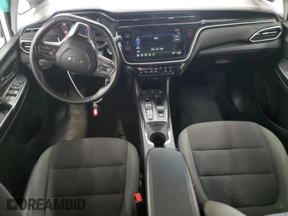 ✅ 2023 Chevrolet Bolt EV 1LT • VIN: 1G1FW6S06P4187362 • Лот: 69634825. Опубликован ранее на Copart с пробегом 25 981 миль. Бесплатный доступ к архиву аукционных продаж из США и подробный отчёт об истории автомобиля на DreamBid. Изображение 8.