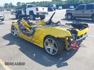 ✅ 2004 Lamborghini Gallardo • VIN: ZHWGU11S34LA00839 • Лот: 42531453. Опубликован ранее на IAAI с пробегом Не указан. Бесплатный доступ к архиву аукционных продаж из США и подробный отчёт об истории автомобиля на DreamBid. Изображение 3.