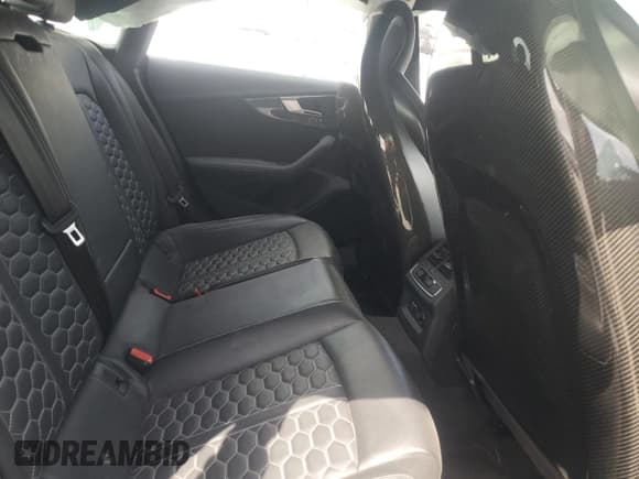 ✅ 2019 Audi RS 5 Sportback • VIN: WUABWCF58KA900236 • Lot: 67225475. Listed on Copart with Not provided. Free auction sales archive from the USA and detailed vehicle history report at DreamBid. Image 10.