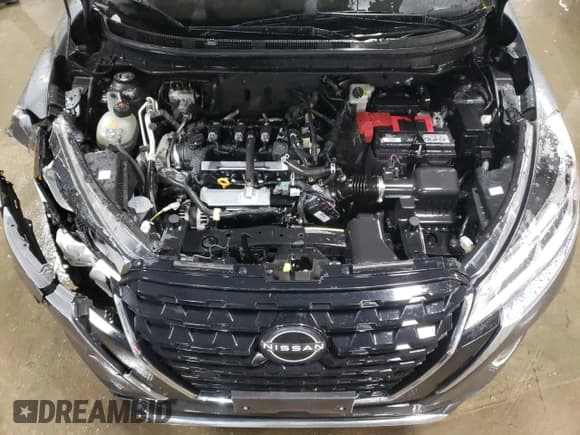 ✅ 2022 Nissan Kicks S • VIN: 3N1CP5BV8NL518577 • Lot: 45365245. Wystawiony na Copart z przebiegiem 70 237 mil. Bezpłatny archiwum sprzedaży aukcyjnych z USA i szczegółowy raport historii pojazdu na DreamBid. Zdjęcie 11.