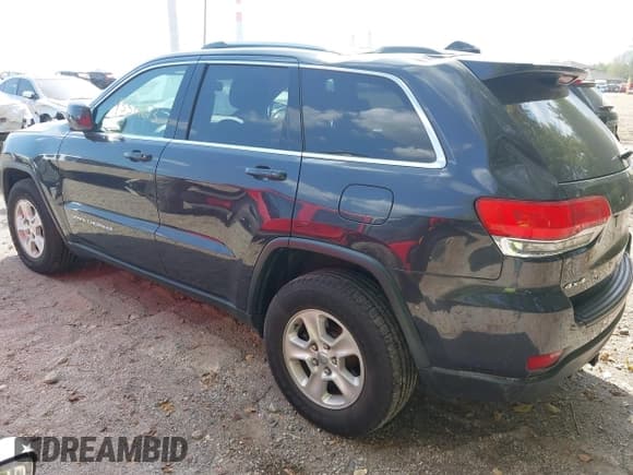 ✅ 2016 Jeep Grand Cherokee Laredo • VIN: 1C4RJFAG1GC443222 • Лот: 43361673. Опубликован ранее на IAAI с пробегом 117 058 миль. Бесплатный доступ к архиву аукционных продаж из США и подробный отчёт об истории автомобиля на DreamBid. Изображение 14.