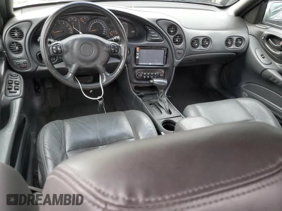 ✅ 2005 Pontiac Bonneville SE • VIN: 1G2HX52K35U170805 • Lot: 66383494. Wystawiony na Copart z przebiegiem 158 797 mil. Bezpłatny archiwum sprzedaży aukcyjnych z USA i szczegółowy raport historii pojazdu na DreamBid. Zdjęcie 8.