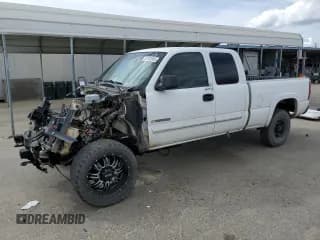 ✅ 2003 Chevrolet Silverado 2500HD LS • VIN: 1GCHC29U13E267442 • Lot: 51182565. Listed on Copart with Not provided. Free auction sales archive from the USA and detailed vehicle history report at DreamBid. Image 1.