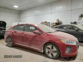 ✅ 2022 Hyundai Ioniq SEL • VIN: KMHC85LC8NU278780 • Lot: 88495335. Wystawiony na Copart z przebiegiem 64 928 mil. Bezpłatny archiwum sprzedaży aukcyjnych z USA i szczegółowy raport historii pojazdu na DreamBid. Zdjęcie 4.