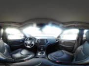 ✅ 2016 Jeep Cherokee Altitude • VIN: 1C4PJLCB8GW126284 • Lot: 43502007. Listed on IAAI with 89,220 mi. Free auction sales archive from the USA and detailed vehicle history report at DreamBid. Image 19.