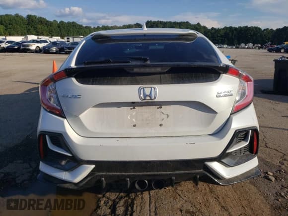 ✅ 2021 Honda Civic Sport Touring • VIN: SHHFK7H91MU220432 • Лот: 69756265. Опубликован ранее на Copart с пробегом 92 696 миль. Бесплатный доступ к архиву аукционных продаж из США и подробный отчёт об истории автомобиля на DreamBid. Изображение 6.