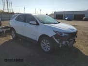 ✅ 2020 Chevrolet Equinox LT • VIN: 3GNAXJEV4LS685473 • Lot: 87084415. Wystawiony na Copart z przebiegiem 62 057 mil. Bezpłatny archiwum sprzedaży aukcyjnych z USA i szczegółowy raport historii pojazdu na DreamBid. Zdjęcie 4.