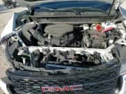 ✅ 2021 GMC Acadia AT4 • VIN: 1GKKNLLSXMZ103165 • Lot: 93613775. Listed on Copart with 76,710 mi. Free auction sales archive from the USA and detailed vehicle history report at DreamBid. Image 16.